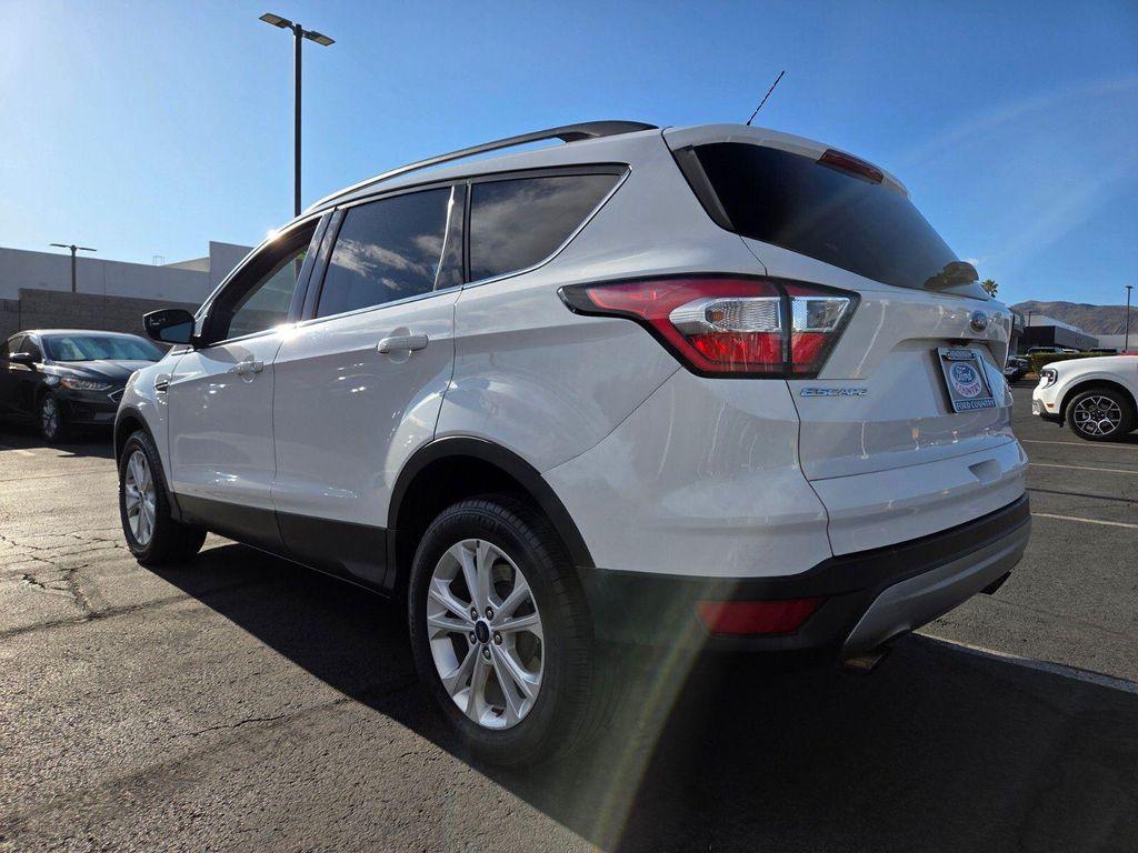 used 2018 Ford Escape car, priced at $10,995