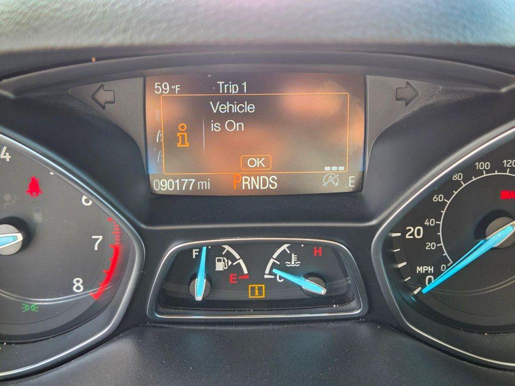 used 2018 Ford Escape car, priced at $10,995