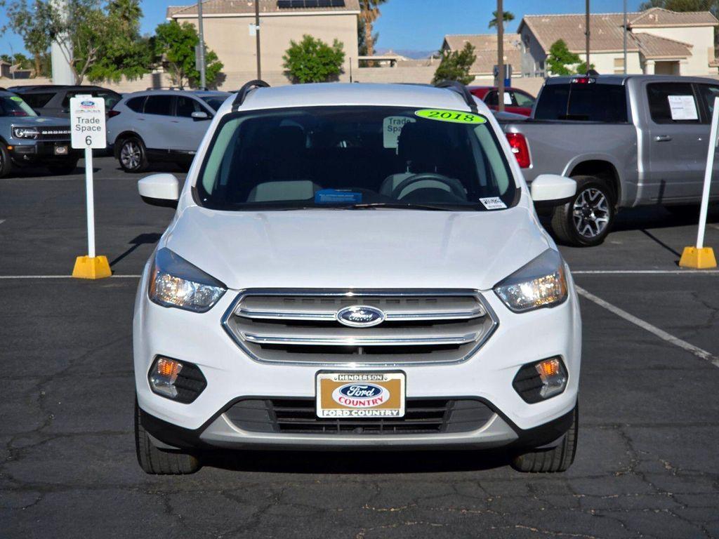used 2018 Ford Escape car, priced at $10,995