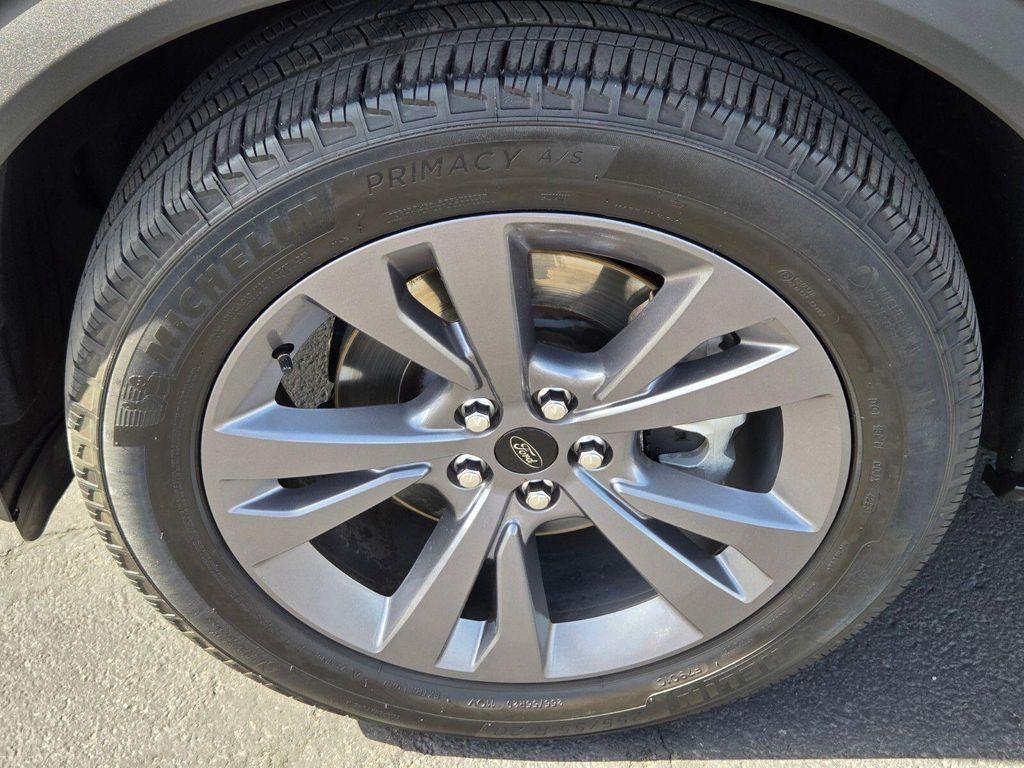 used 2023 Ford Explorer car, priced at $30,997