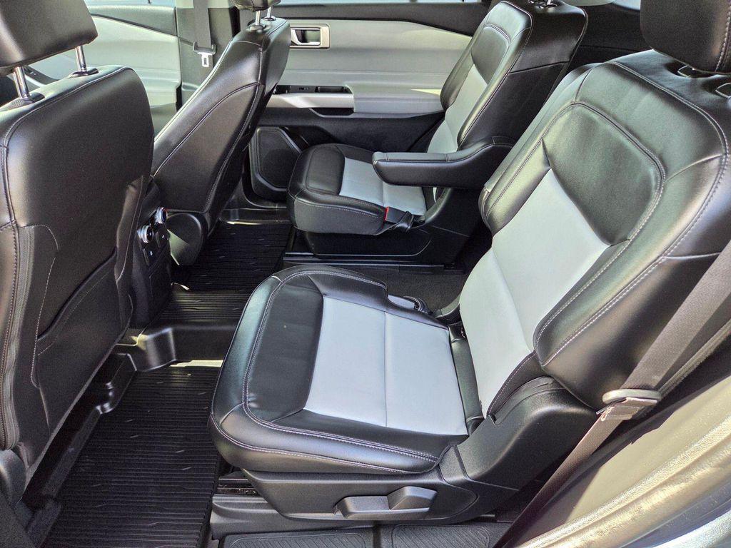 used 2023 Ford Explorer car, priced at $30,997
