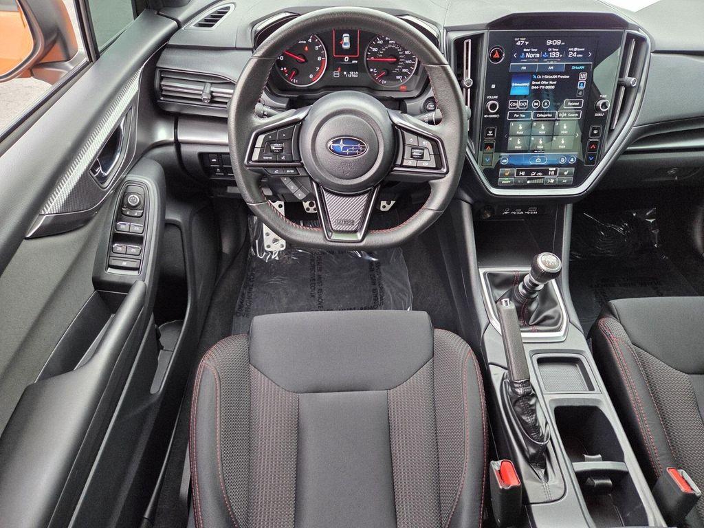 used 2024 Subaru WRX car, priced at $30,699