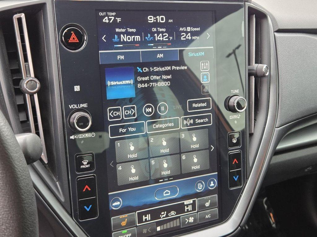 used 2024 Subaru WRX car, priced at $30,699