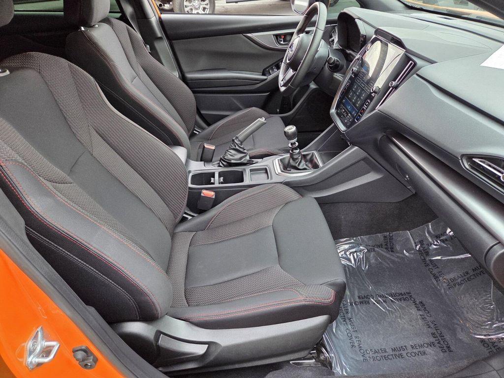 used 2024 Subaru WRX car, priced at $30,699