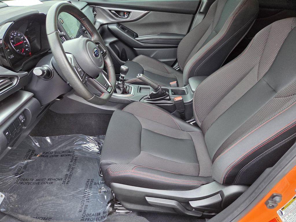 used 2024 Subaru WRX car, priced at $30,699