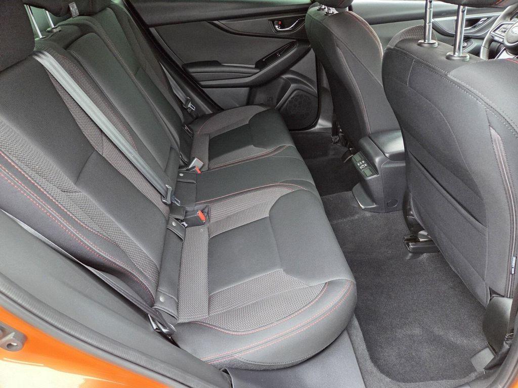 used 2024 Subaru WRX car, priced at $30,699