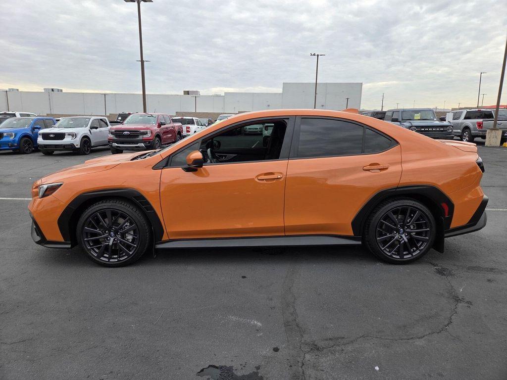 used 2024 Subaru WRX car, priced at $30,699