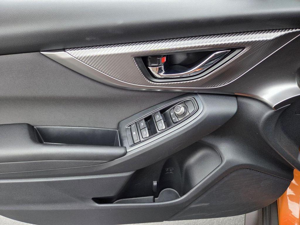 used 2024 Subaru WRX car, priced at $30,699