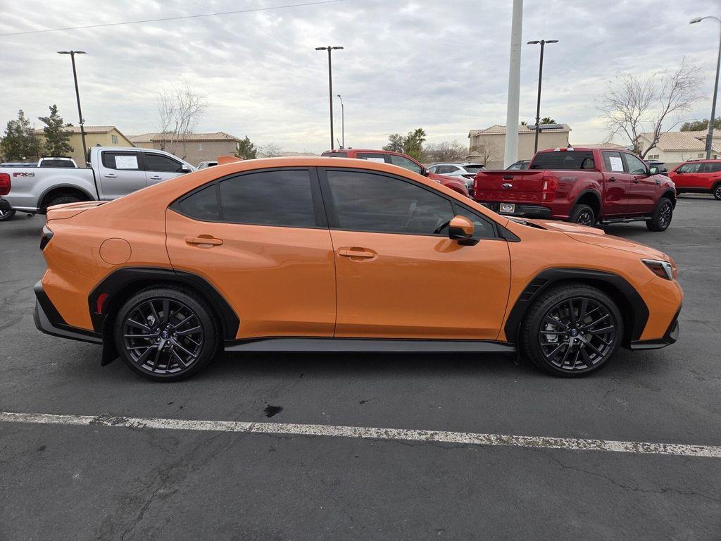 used 2024 Subaru WRX car, priced at $30,699