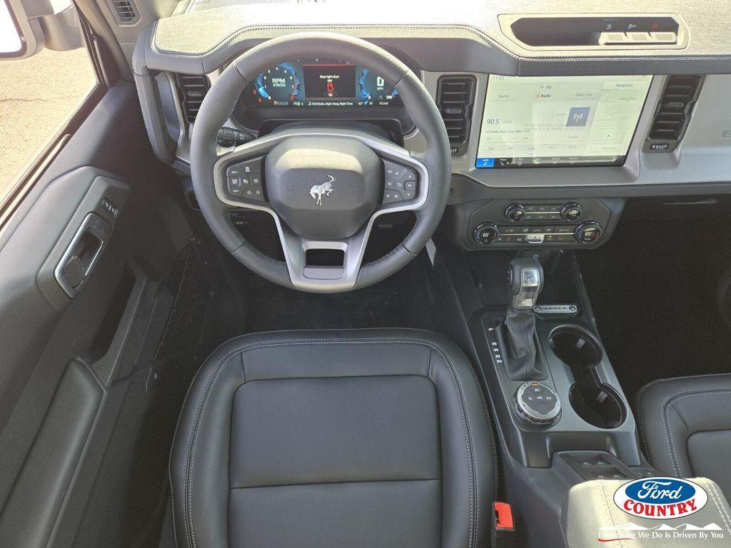 new 2025 Ford Bronco car, priced at $54,141