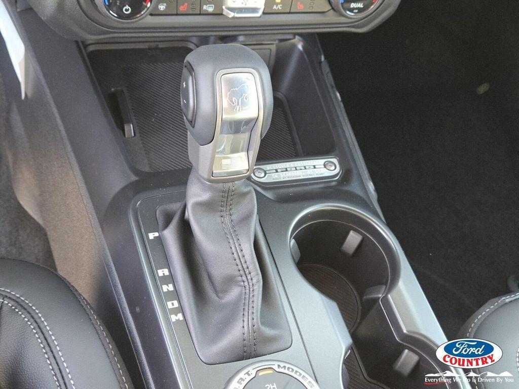 new 2025 Ford Bronco car, priced at $54,141