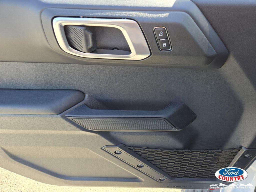 new 2025 Ford Bronco car, priced at $54,141