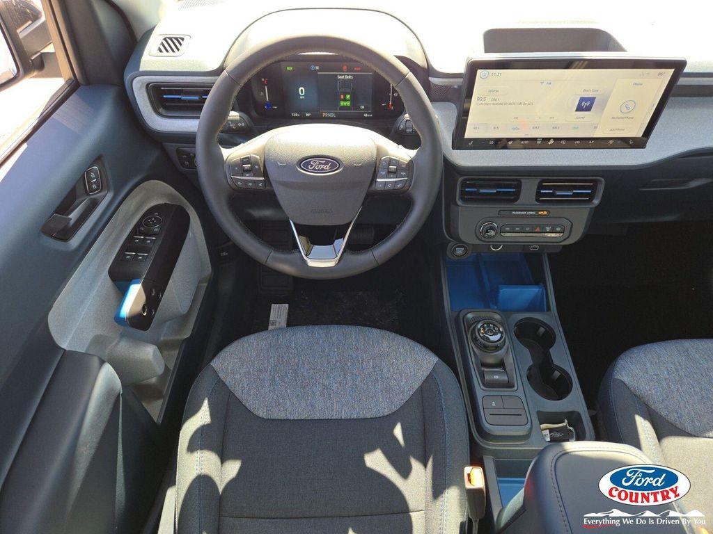 new 2026 Ford Maverick car, priced at $33,492