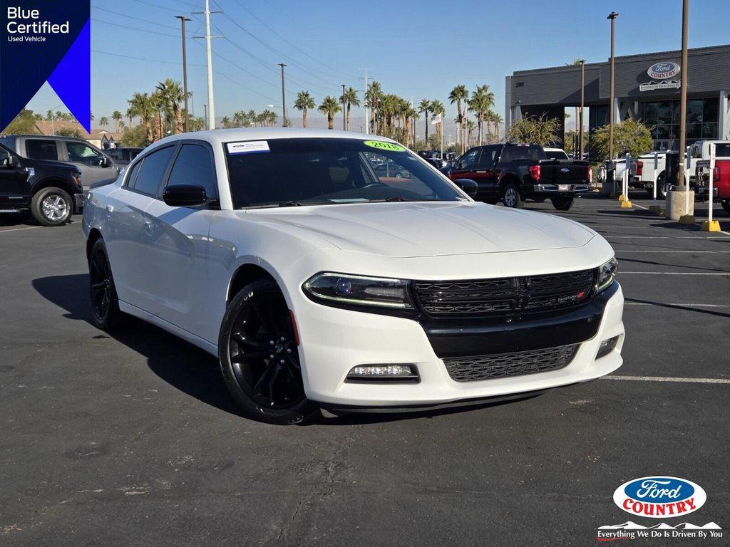 used 2018 Dodge Charger car, priced at $16,994
