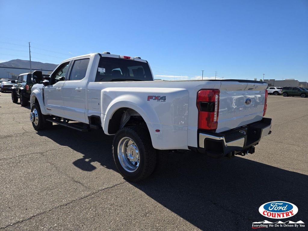 new 2026 Ford F-450 car, priced at $83,965