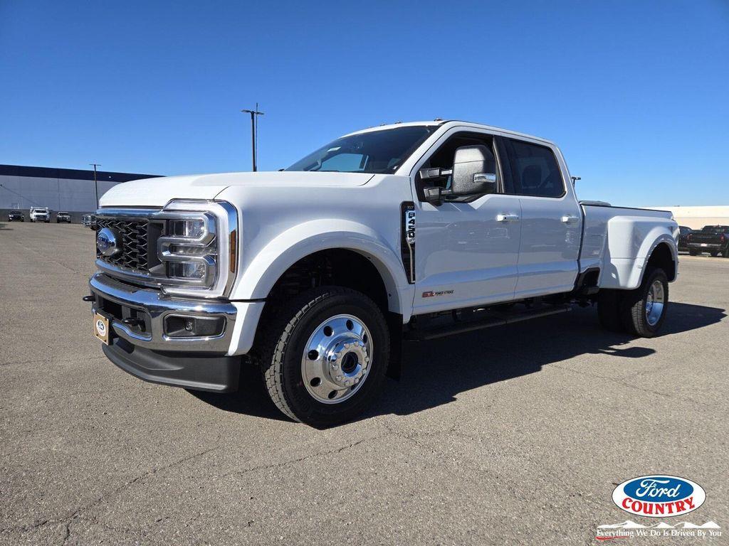 new 2026 Ford F-450 car, priced at $83,965