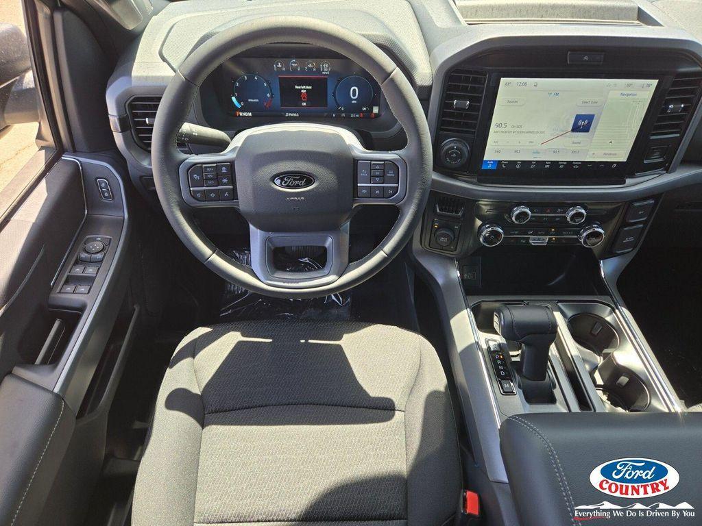 new 2026 Ford F-150 car, priced at $53,197