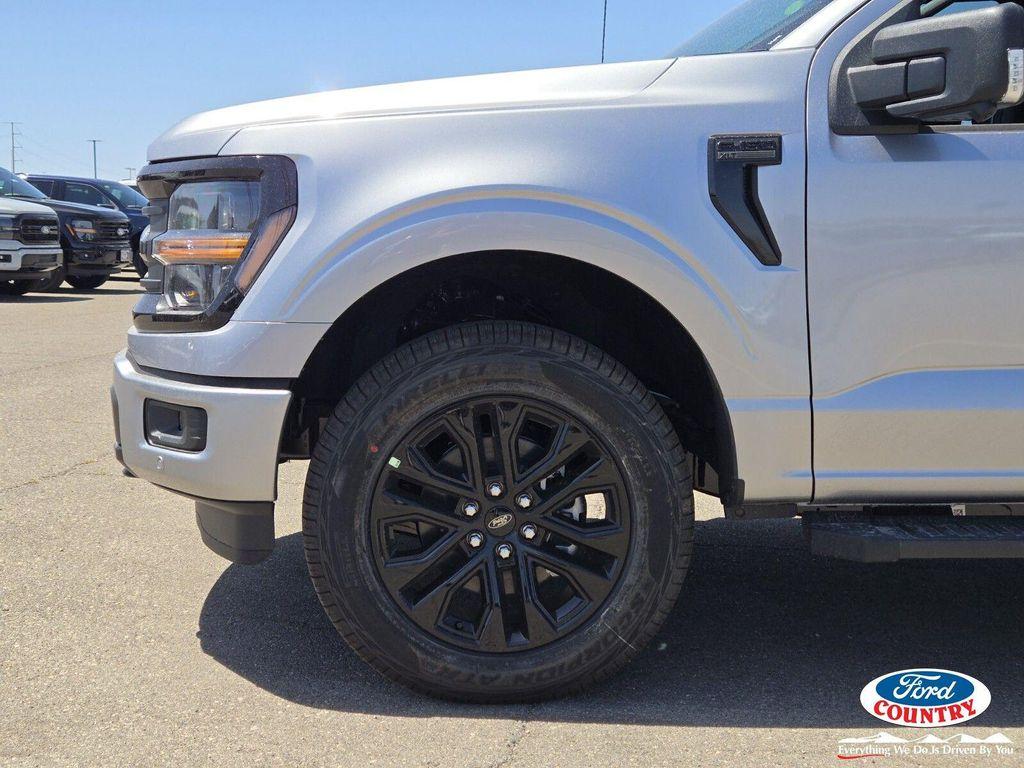 new 2026 Ford F-150 car, priced at $53,197