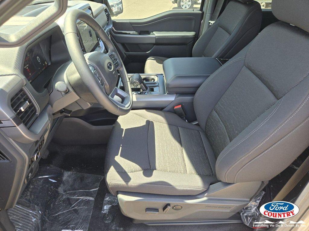 new 2026 Ford F-150 car, priced at $53,197