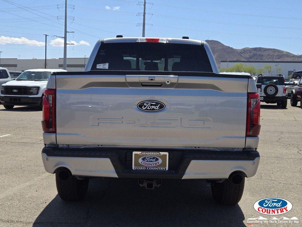 new 2026 Ford F-150 car, priced at $53,197