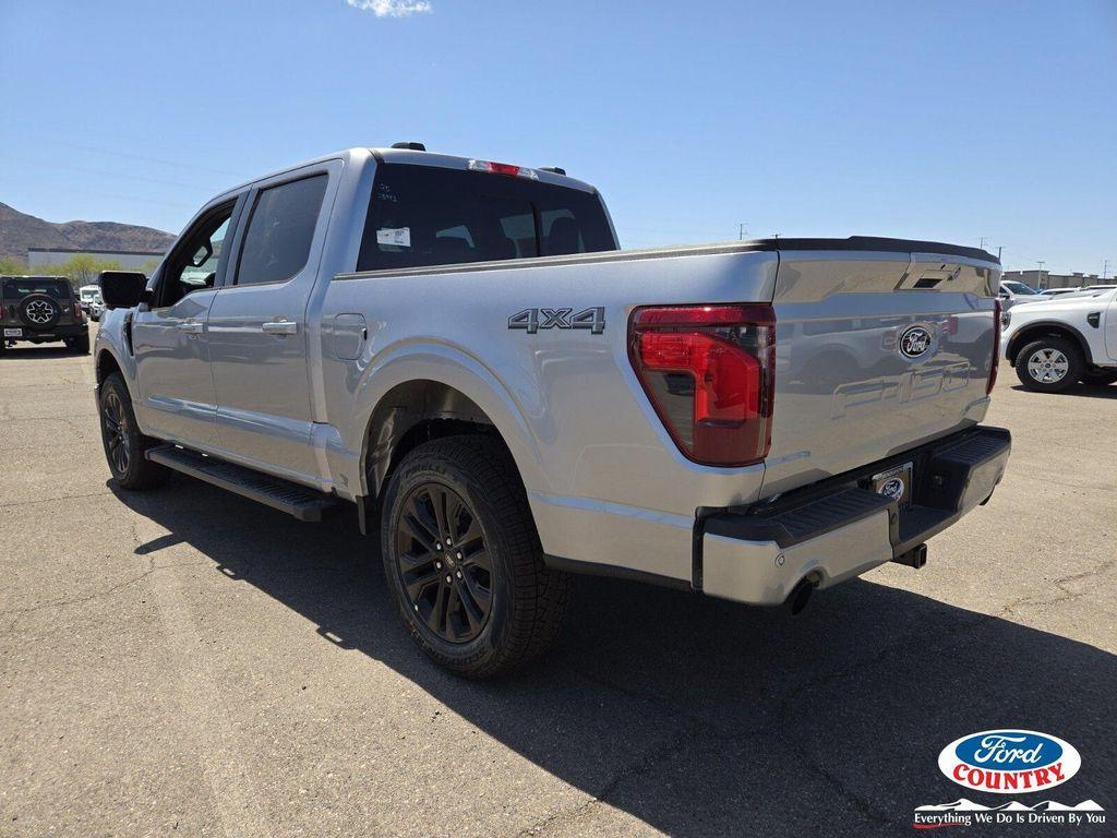 new 2026 Ford F-150 car, priced at $53,197