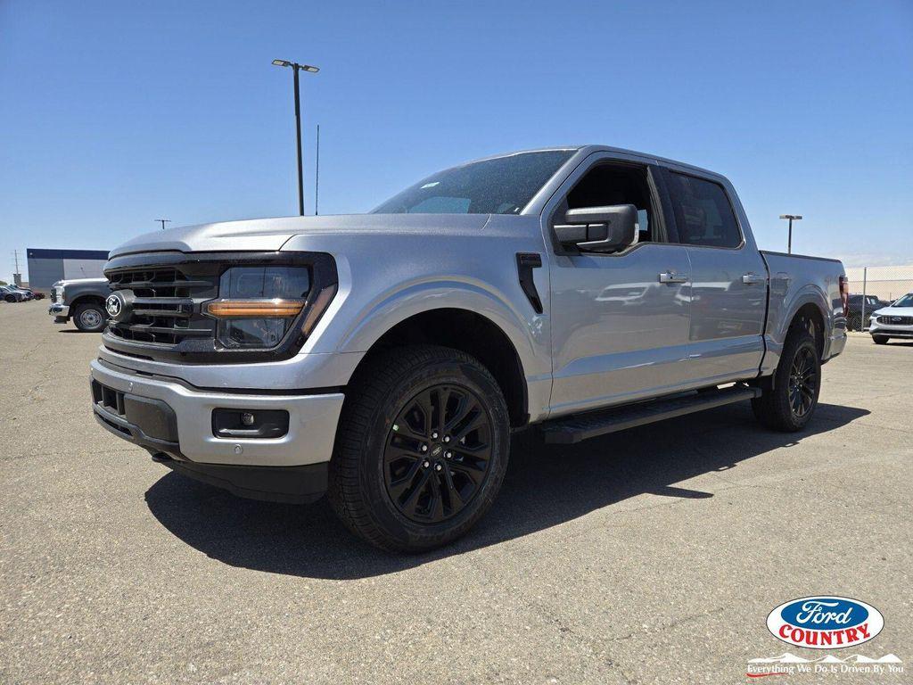 new 2026 Ford F-150 car, priced at $53,197