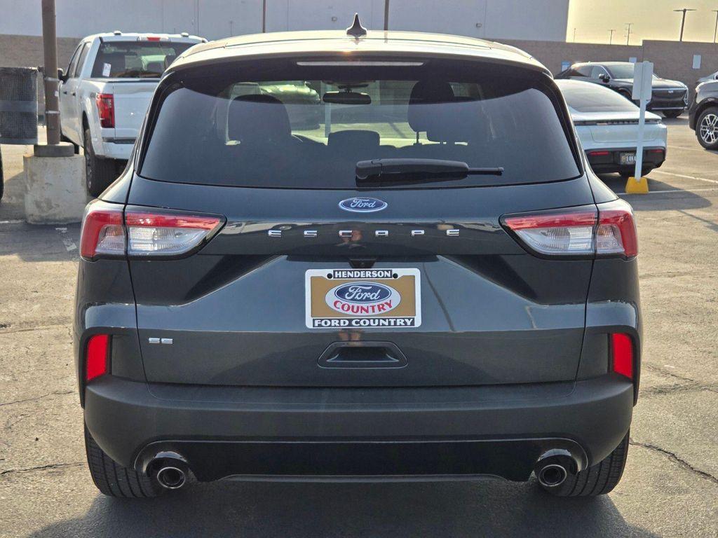 used 2022 Ford Escape car, priced at $19,544