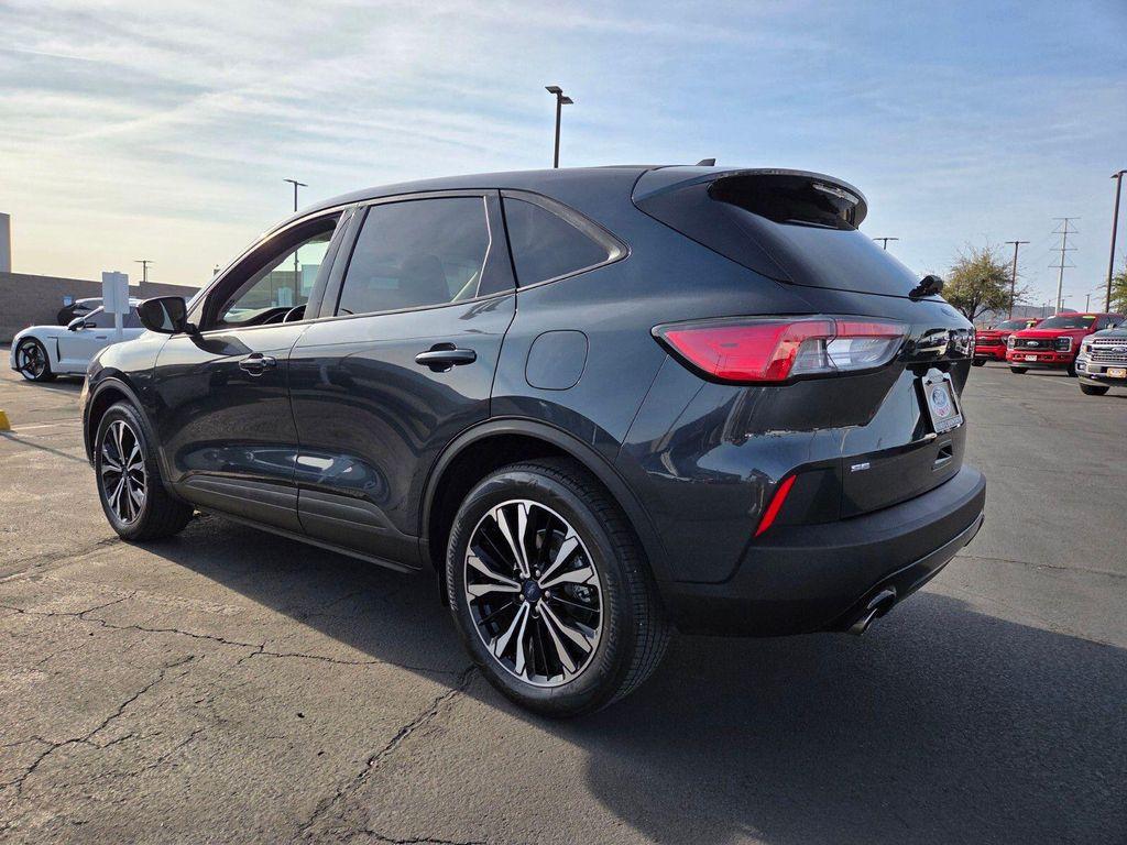 used 2022 Ford Escape car, priced at $19,544