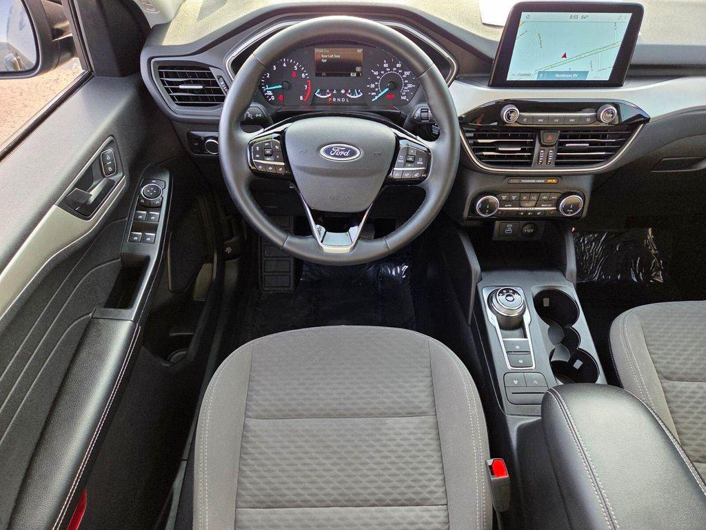 used 2022 Ford Escape car, priced at $19,544