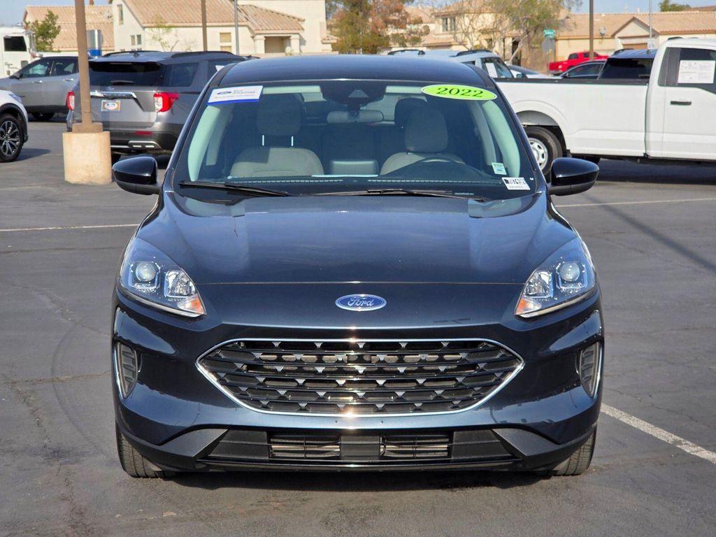 used 2022 Ford Escape car, priced at $19,544