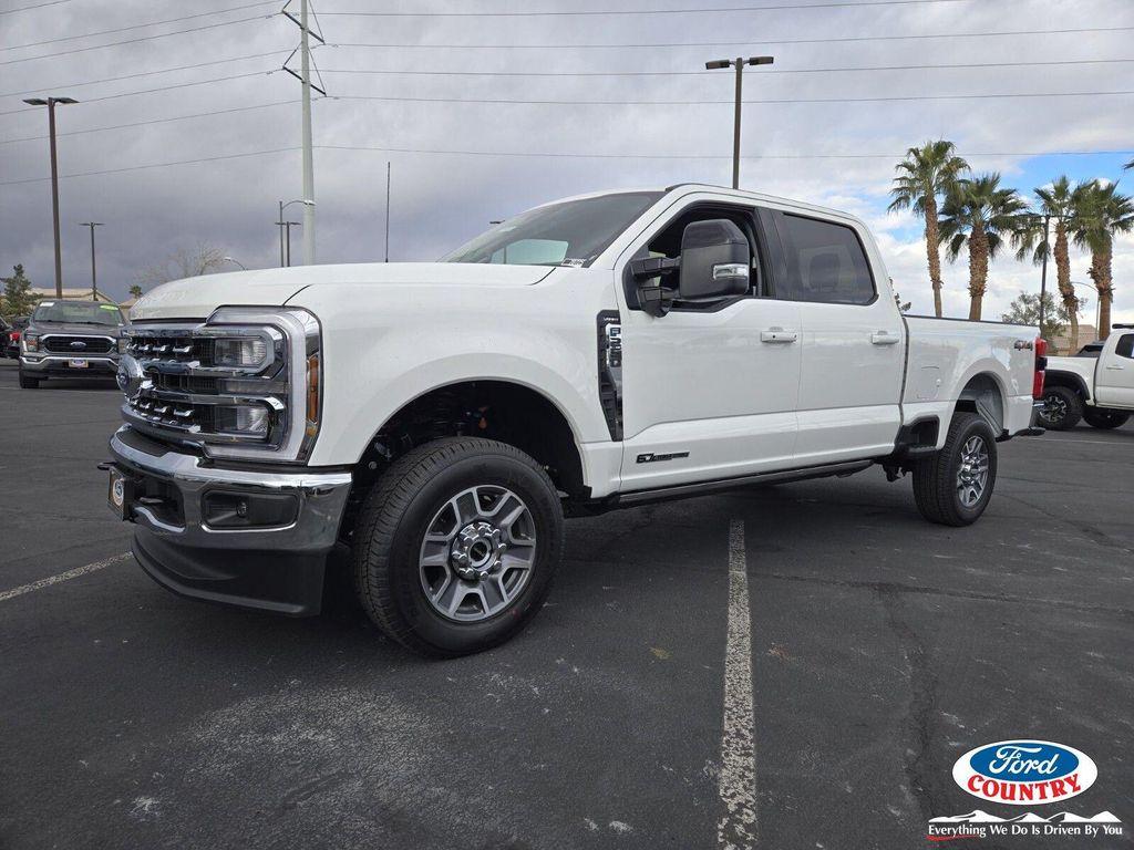 new 2026 Ford F-250 car, priced at $83,366