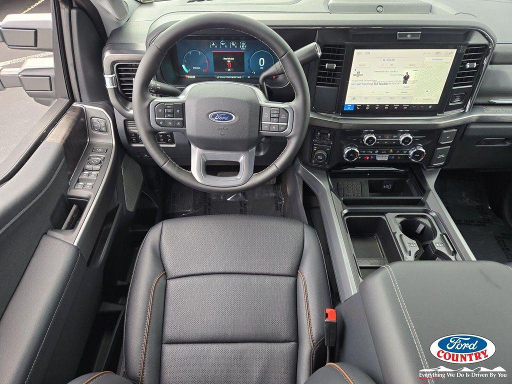 new 2026 Ford F-250 car, priced at $83,366