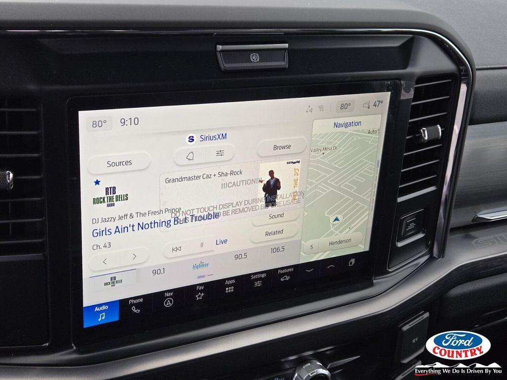 new 2026 Ford F-250 car, priced at $83,874