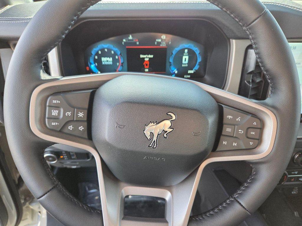 new 2026 Ford Bronco car, priced at $56,590