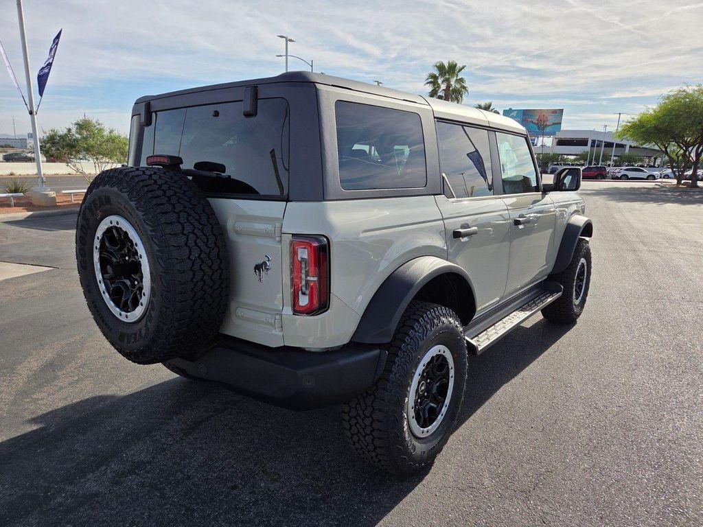 new 2026 Ford Bronco car, priced at $56,590