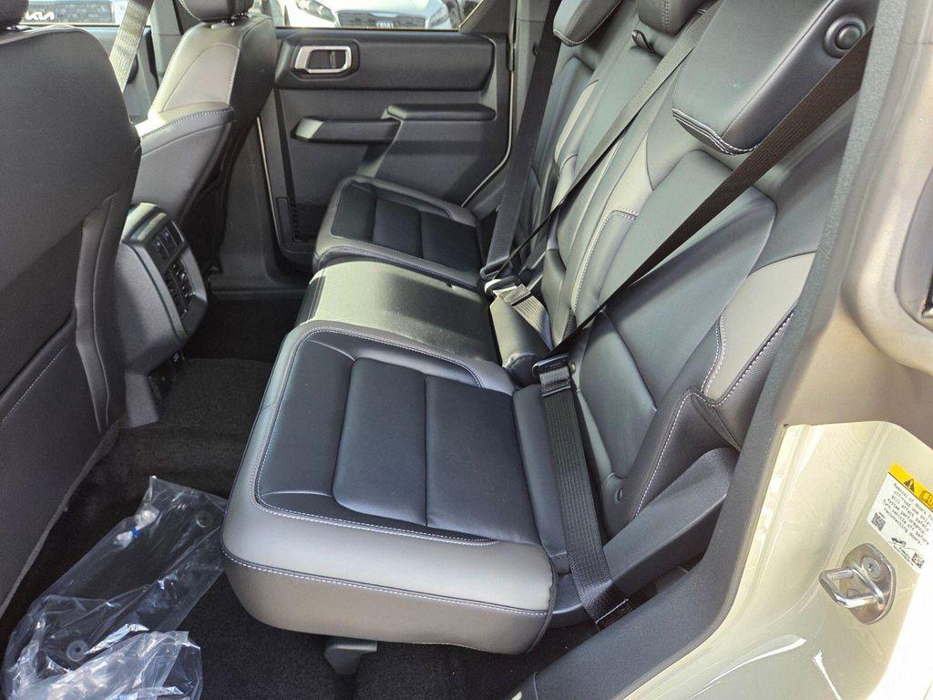 new 2026 Ford Bronco car, priced at $56,590