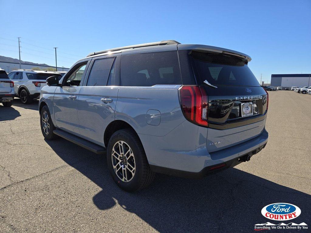 new 2026 Ford Expedition car, priced at $70,525