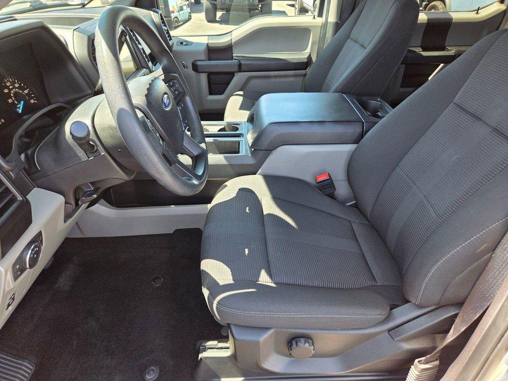used 2019 Ford F-150 car, priced at $30,995