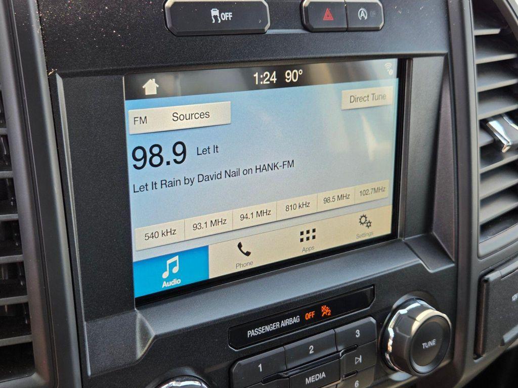 used 2019 Ford F-150 car, priced at $30,995