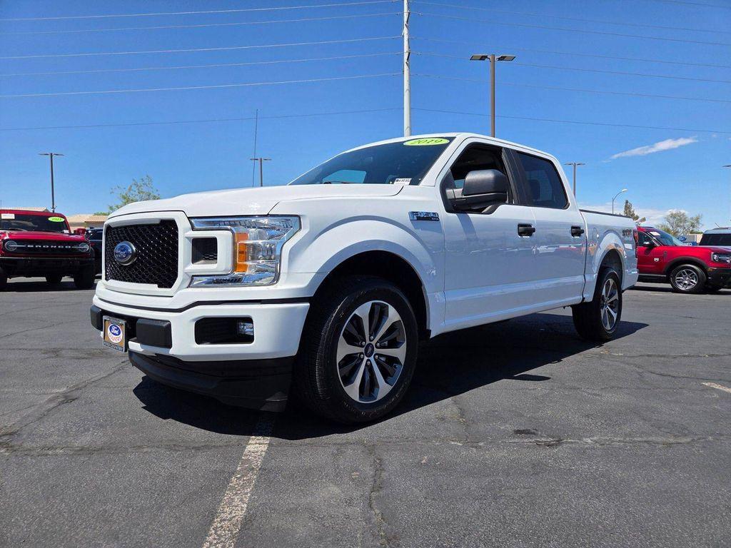 used 2019 Ford F-150 car, priced at $30,995