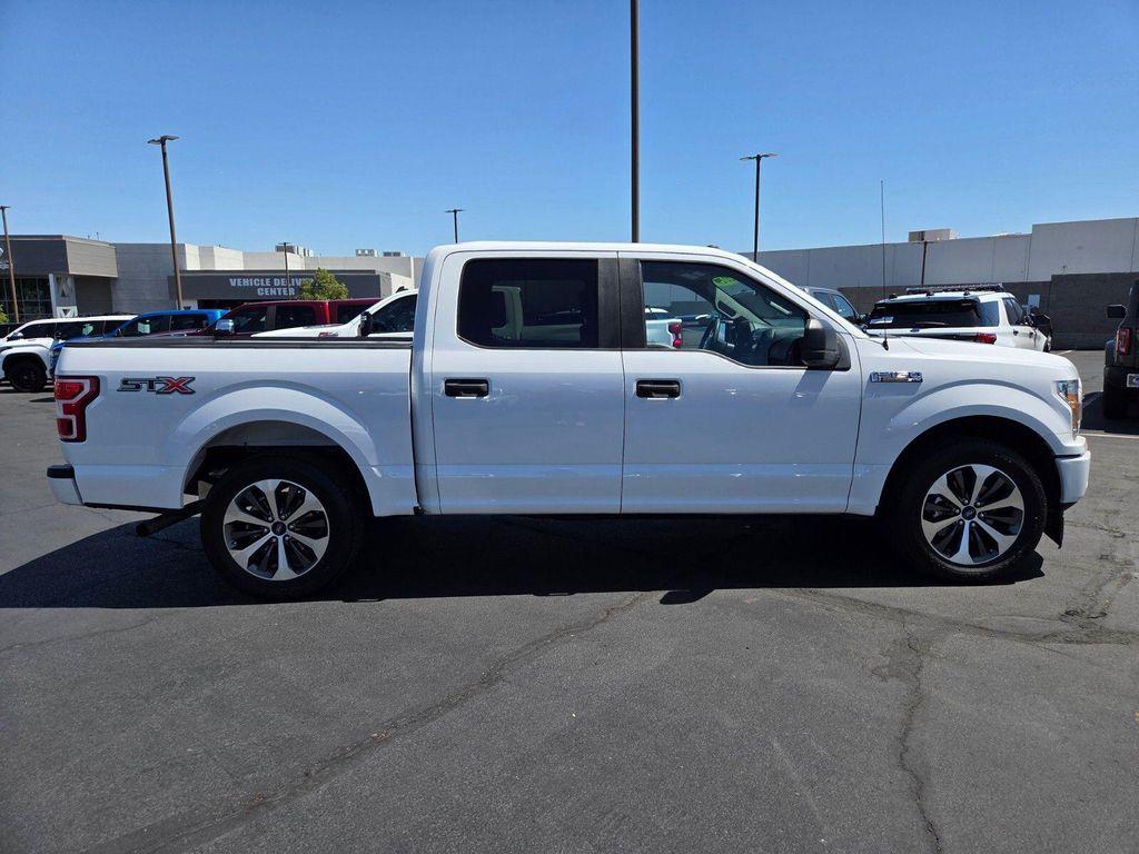 used 2019 Ford F-150 car, priced at $30,995