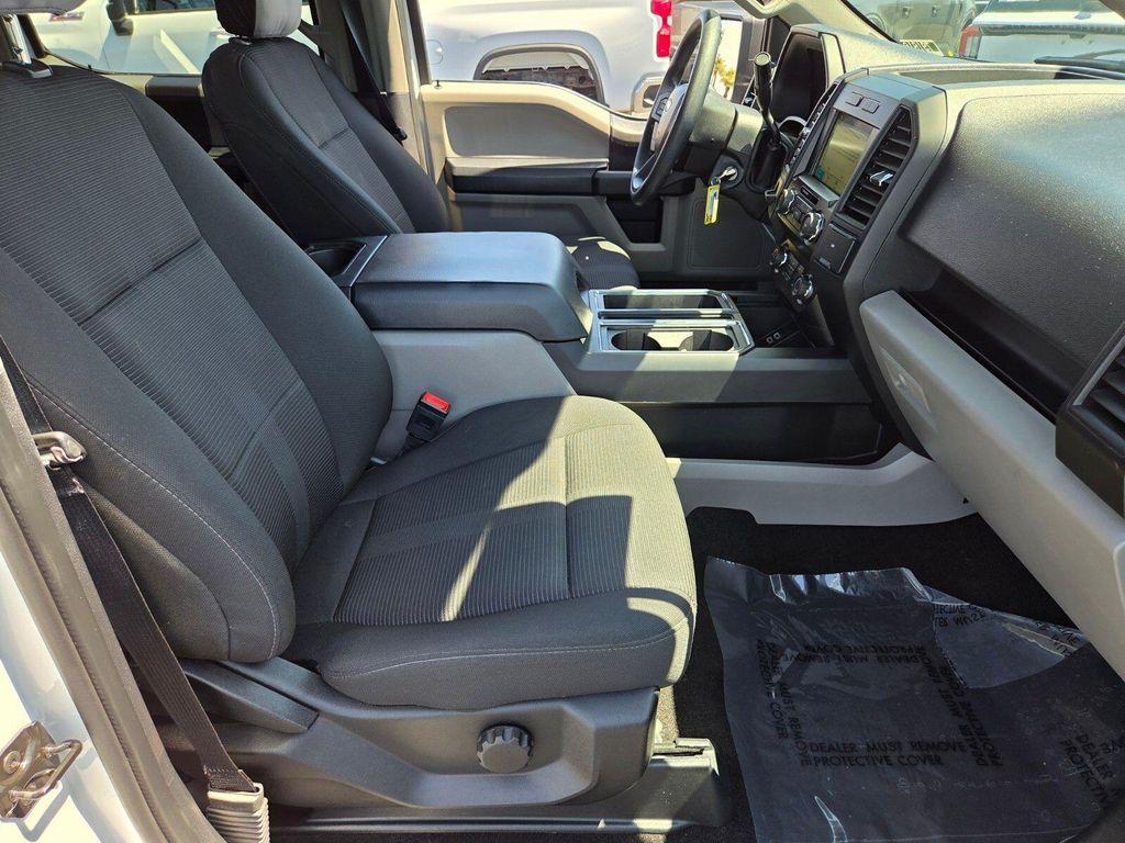 used 2019 Ford F-150 car, priced at $30,995