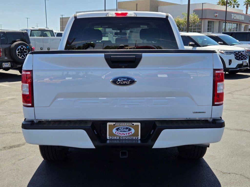 used 2019 Ford F-150 car, priced at $30,995