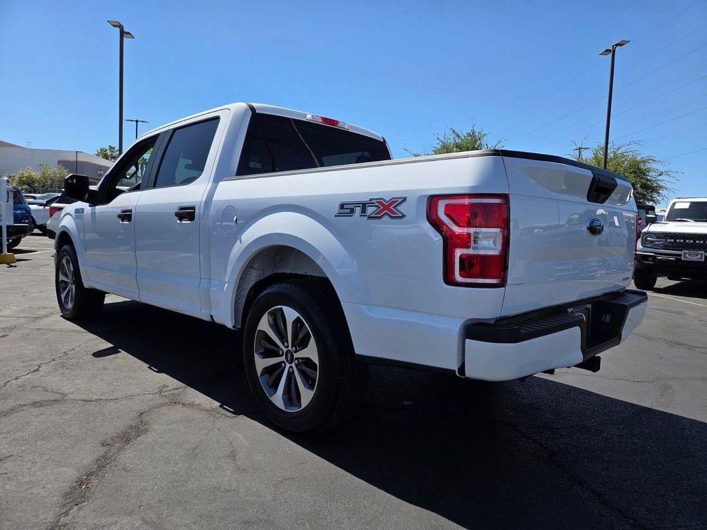 used 2019 Ford F-150 car, priced at $30,995