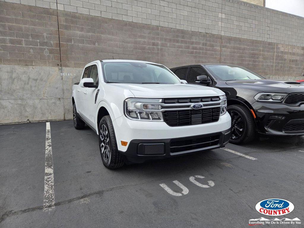 used 2022 Ford Maverick car, priced at $28,995