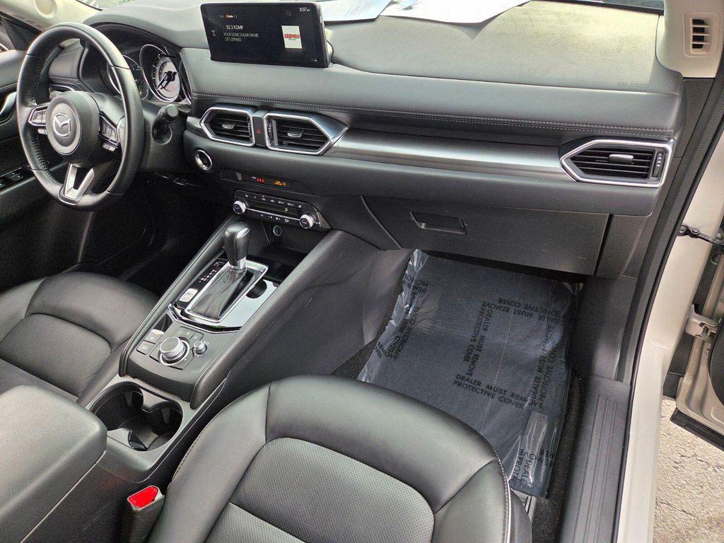 used 2024 Mazda CX-5 car, priced at $25,008