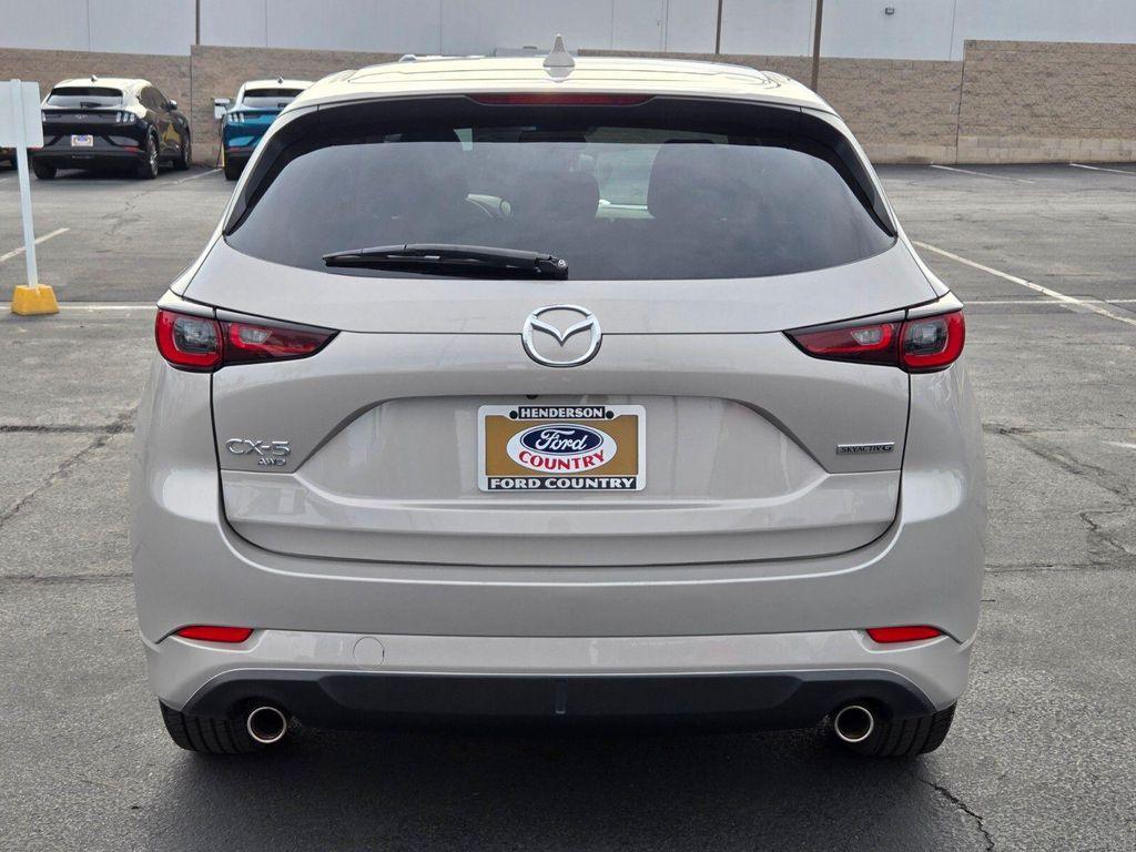 used 2024 Mazda CX-5 car, priced at $25,008