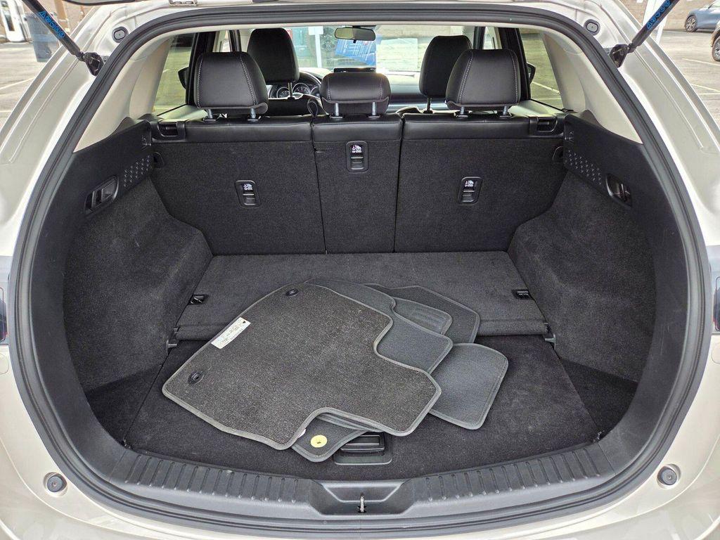 used 2024 Mazda CX-5 car, priced at $25,008