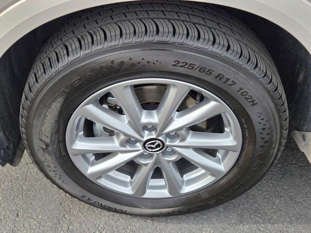 used 2024 Mazda CX-5 car, priced at $25,008