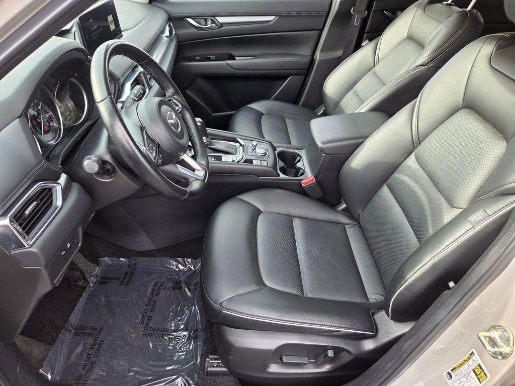 used 2024 Mazda CX-5 car, priced at $25,008